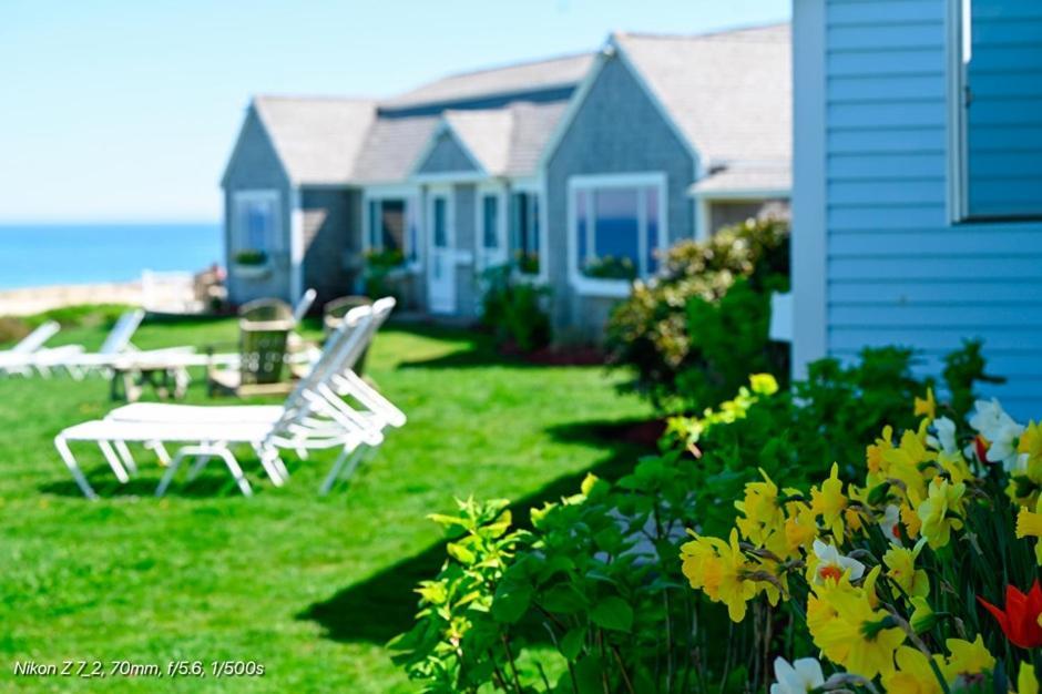 Nauset Beach Inn Orleans Exterior foto
