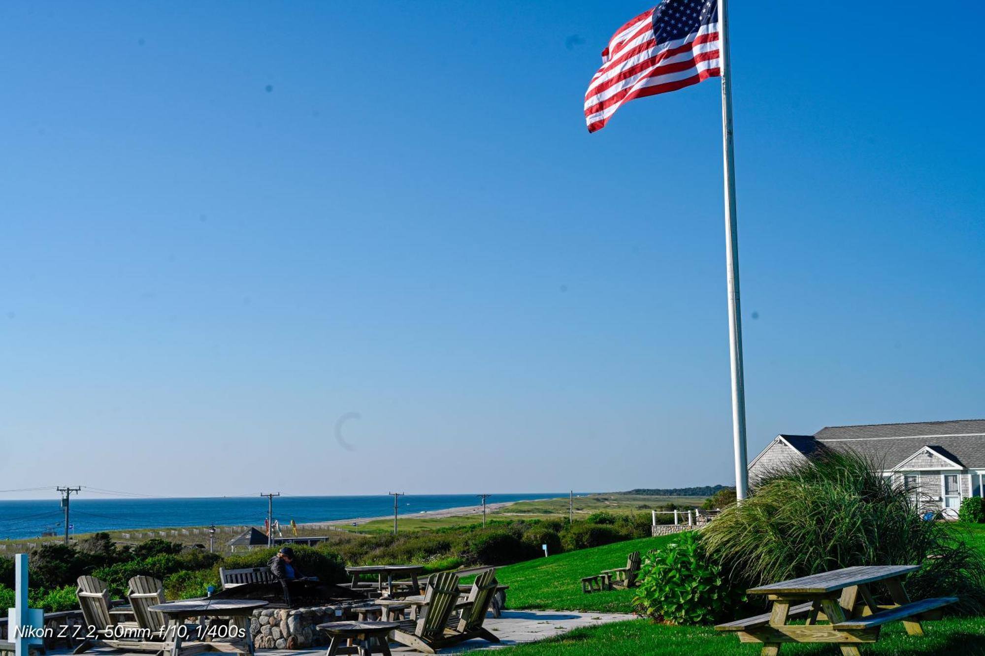 Nauset Beach Inn Orleans Exterior foto