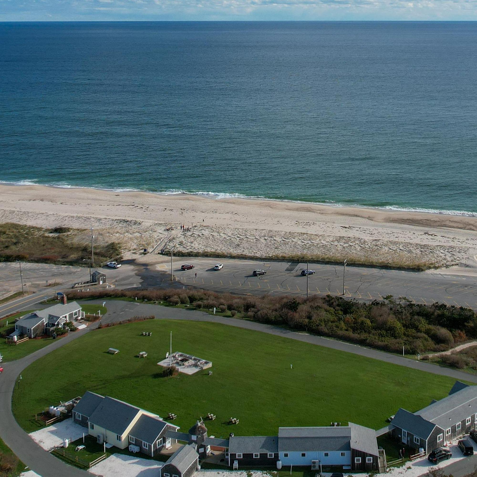 Nauset Beach Inn Orleans Exterior foto